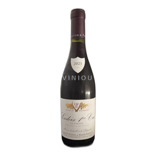 Borgogna Ladoix Premier Cru Domaine Gaston & Pierre Ravaut La Corvée 2023
