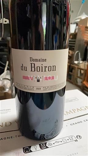 Jugozahod Brulhois Domaine Boiron 2019