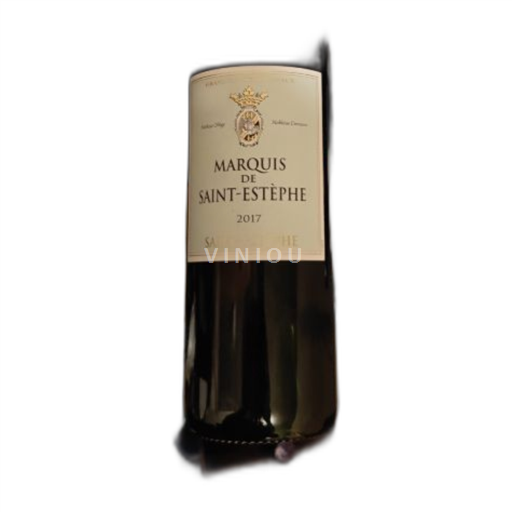 Bordeaux Saint-Estèphe Marquis de Saint-Estèphe 2017 2017