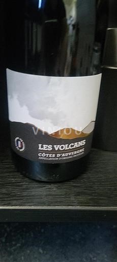 Vallée de la Loire Côtes-d'auvergne Les Volcans Non Millésimé