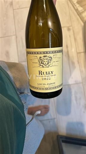 Bourgogne Rully Premier Cru Louis Jadot 2022