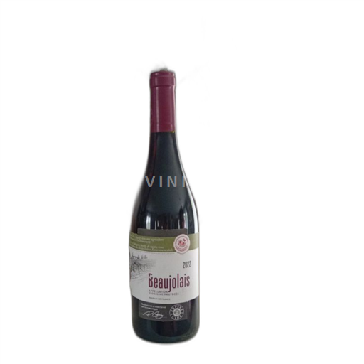 Beaujolais Intermarché 2022