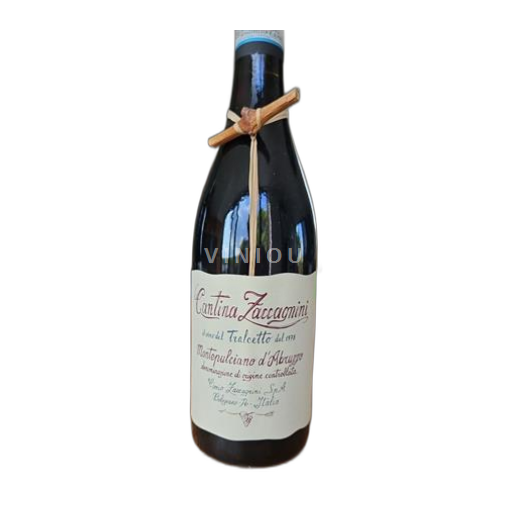 Abruzzen Montepulciano d'Abruzzo Cantina Zaccagnini Tralcetto 2022