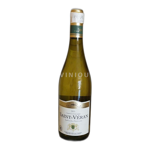 Burgundy Saint-Véran Club des Sommeliers 2021 2021