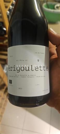 Údolí Rhôny Vacqueyras Le Sang des Cailloux Félicette 2023