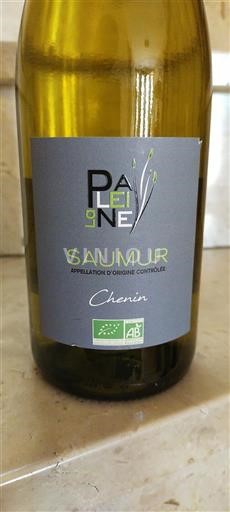 Loiredalen Saumur Paleine 2020