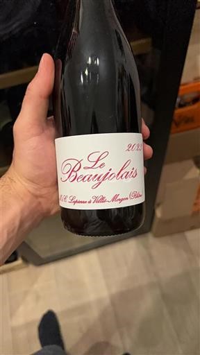 Beaujolais M. & C. Lapierre 2023