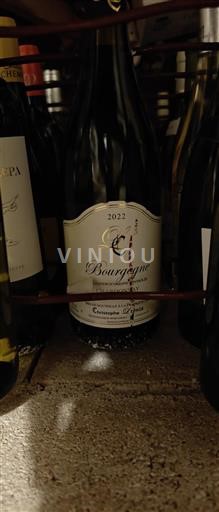 Bourgondië Bourgogne Christophe Lepage 2022