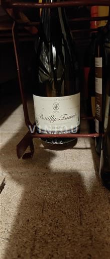 Borgoña Pouilly-fuissé Domaine Sangouard-Guyot Terroirs 2020