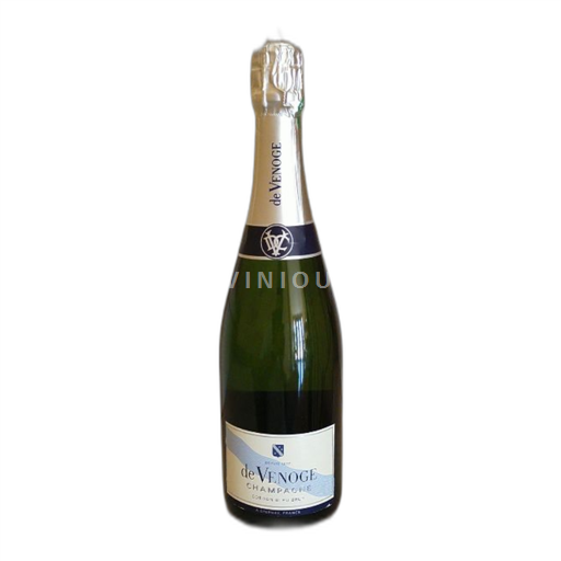 Samppanja Venoge Cordon Bleu Brut 2022