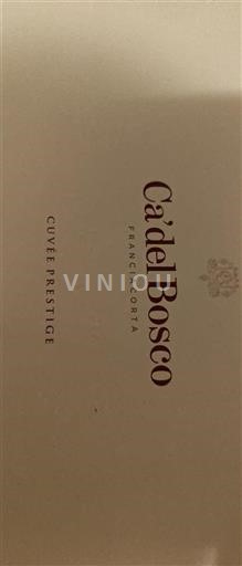 Lombardie Franciacorta Ca' del Bosco Prestige Neročník