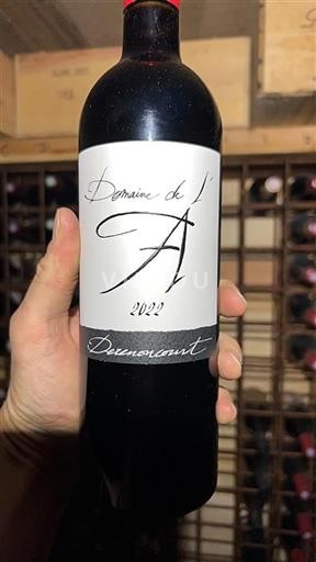 Bordeaux Castillon-côtes-de-bordeaux Domaine L'A 2022