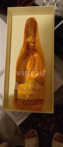 Lombardie Franciacorta Ca' del Bosco Prestige Neročník