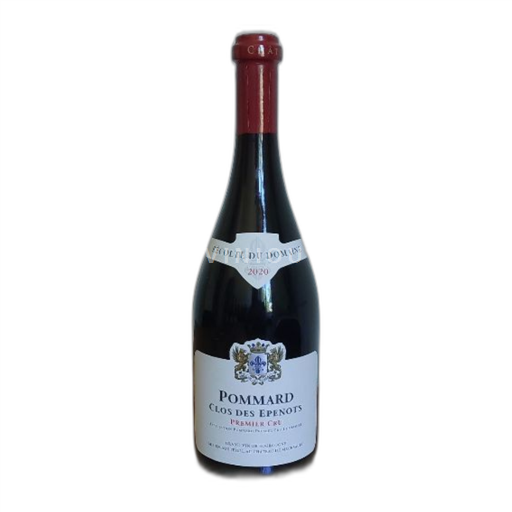 Bourgogne Pommard Premier Cru Château Meursault Clos des Epenots 2020