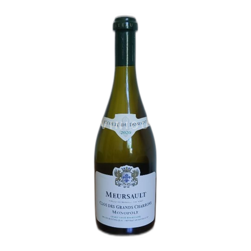 Borgoña Meursault Château Meursault Clos des Grands Charrons Monopole 2020