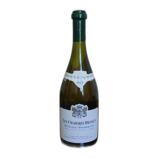 Burgundi Meursault Premier Cru Château Meursault Les Charmes Dessus 2022
