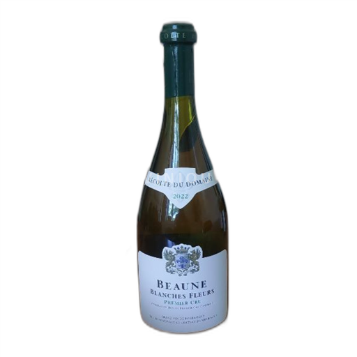 Burgundy Beaune Premier Cru Château Meursault Blanches Fleurs 2022