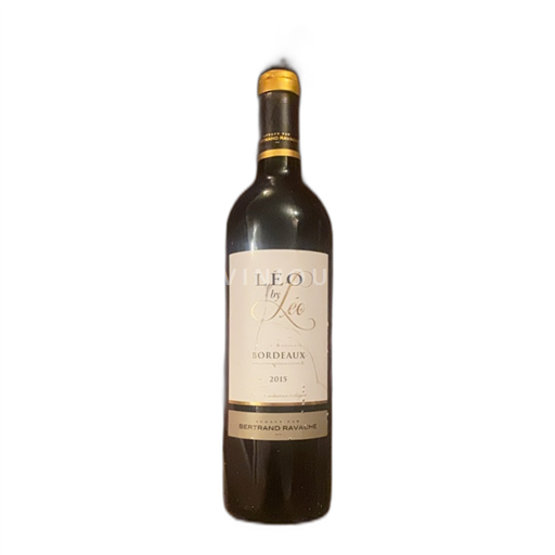 Bordeaux Bertrand Ravaché Léo by Léo 2015