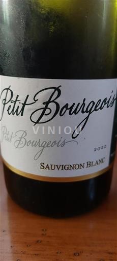 Valle della Loira Touraine Petit Bourgeois 2022