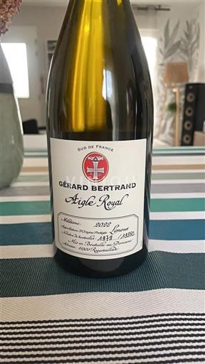 Linguadoca Limoux Gérard Bertrand Aigle Royal 2022