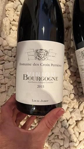 Burgund Louis Jadot Domaine des Croix Perrières 2015