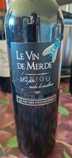 Linguadoca Non specificato Le Vin des Philosophes Senza annata