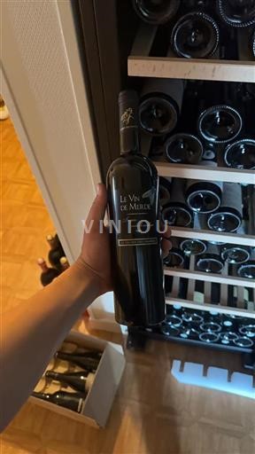 Languedoc Ospecificerad Le Vin des Philosophes Icke årgångsbetecknad
