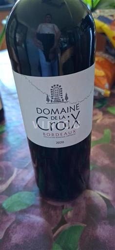 Bordeaux Domaine La Croix 2020