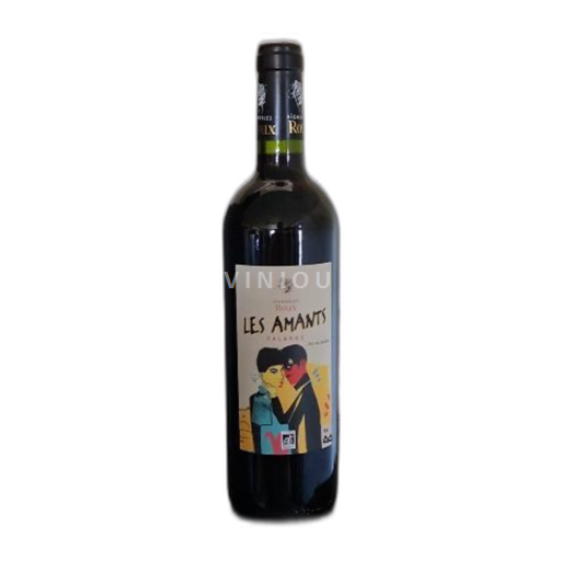 Languedoc Cabardès Vignerons RouX Les Amants 2022