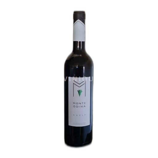 Aragon Somontano Monte Odina Roble 2020