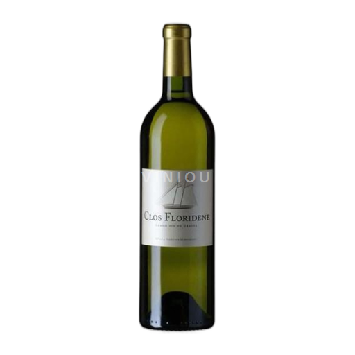 Bordeaux Graves Clos Floridène 2016