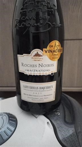 Languedoc Unspecified Cave de Roquebrun Roches Noires 2021