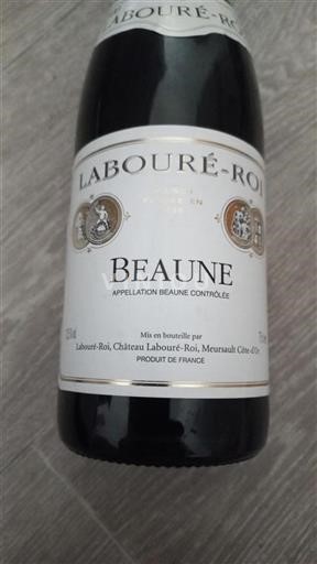 Bourgogne Beaune Labouré-Roi 2000