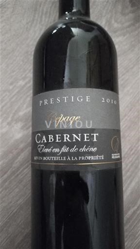 Provenza Non specificato Les Vignerons Pélissanne Prestige 2010