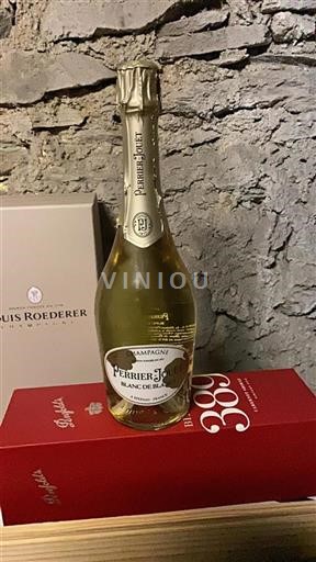 Champaña Champán Perrier-Jouët Blanc de Blancs Sin añada