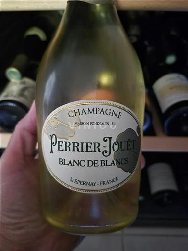 Champanhe Perrier-Jouët Blanc de Blancs Não Sazonado