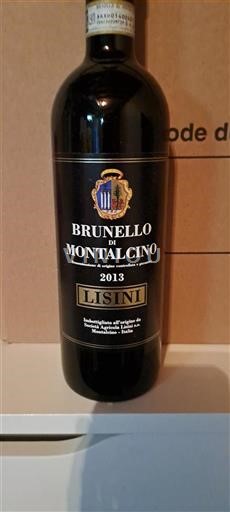 Toscana Brunello di Montalcino Lisini 2013