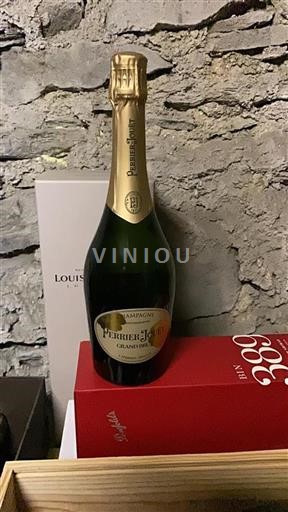 Champaña Champán Perrier-Jouët Grand Brut Sin añada