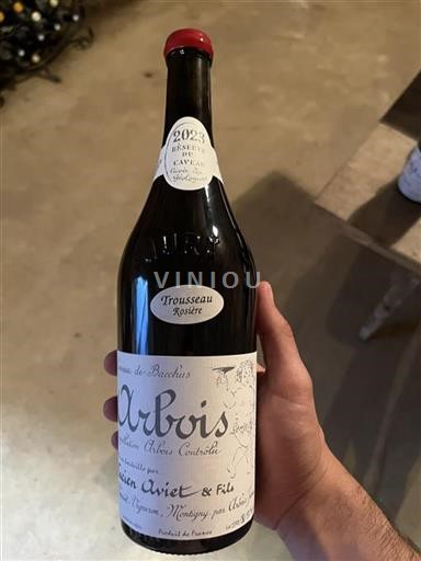Jura Arbois Lucien Aviet & Fils Réserve du Caveau - des Géologues 2023