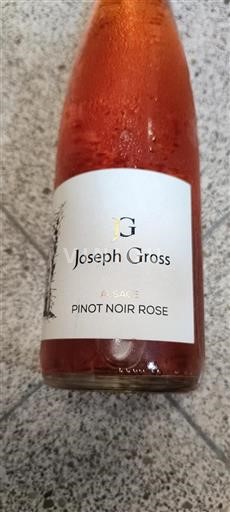 Alsacia Grand Cru Joseph Gross Sin añada
