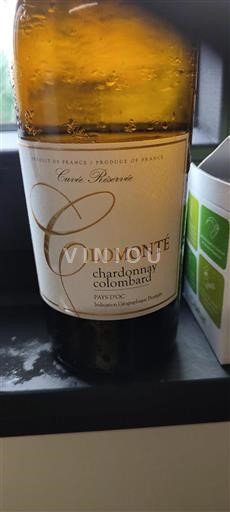 Languedoc und Roussillon Pays d'Oc Clomonté Réservée Ohne Jahrgang