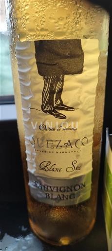 Sud-Ovest Côtes-du-marmandais Quezac Blanc Sec Senza annata
