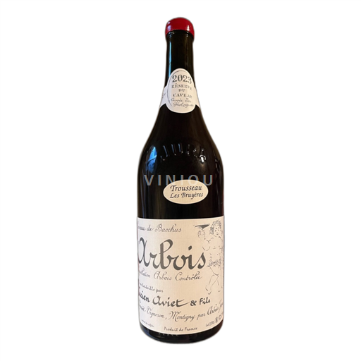 Jura Arbois Lucien Aviet et Fils Réserve du Caveau - Les Geologues 2023