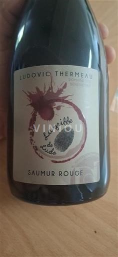 Loiredalen Saumur Ludovic Thermeau La Griffe de Ludo 2021