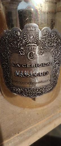 Veneto Prosecco La Ceriola Senza annata