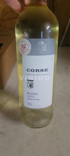 Corsica Terres Ocres 2022