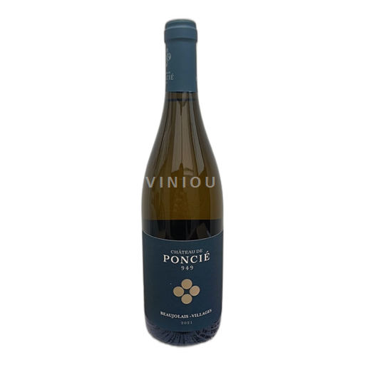 Beaujolais Château Poncié 2021