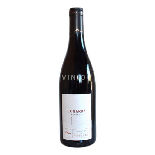 Vallée du Rhône Ventoux Domaine Piéblanc La barre 2020