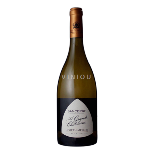 Vallée de la Loire Sancerre Joseph Mellot Grande Châtelaine 2020