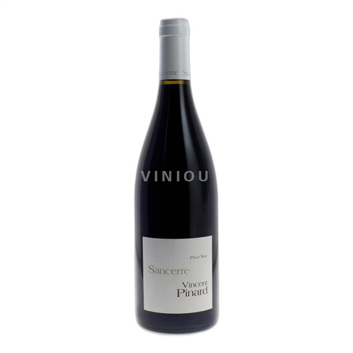 Vallée de la Loire Sancerre Vincent Pinard Pinot Noir 2022